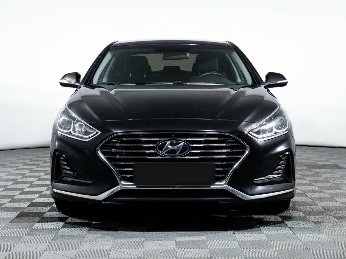 Купить Hyundai Sonata, 2019, 79 068 км.. Фото: #1