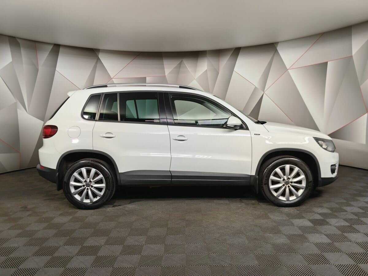Купить Volkswagen Tiguan, 2016, 96 508 км.. Фото: #5