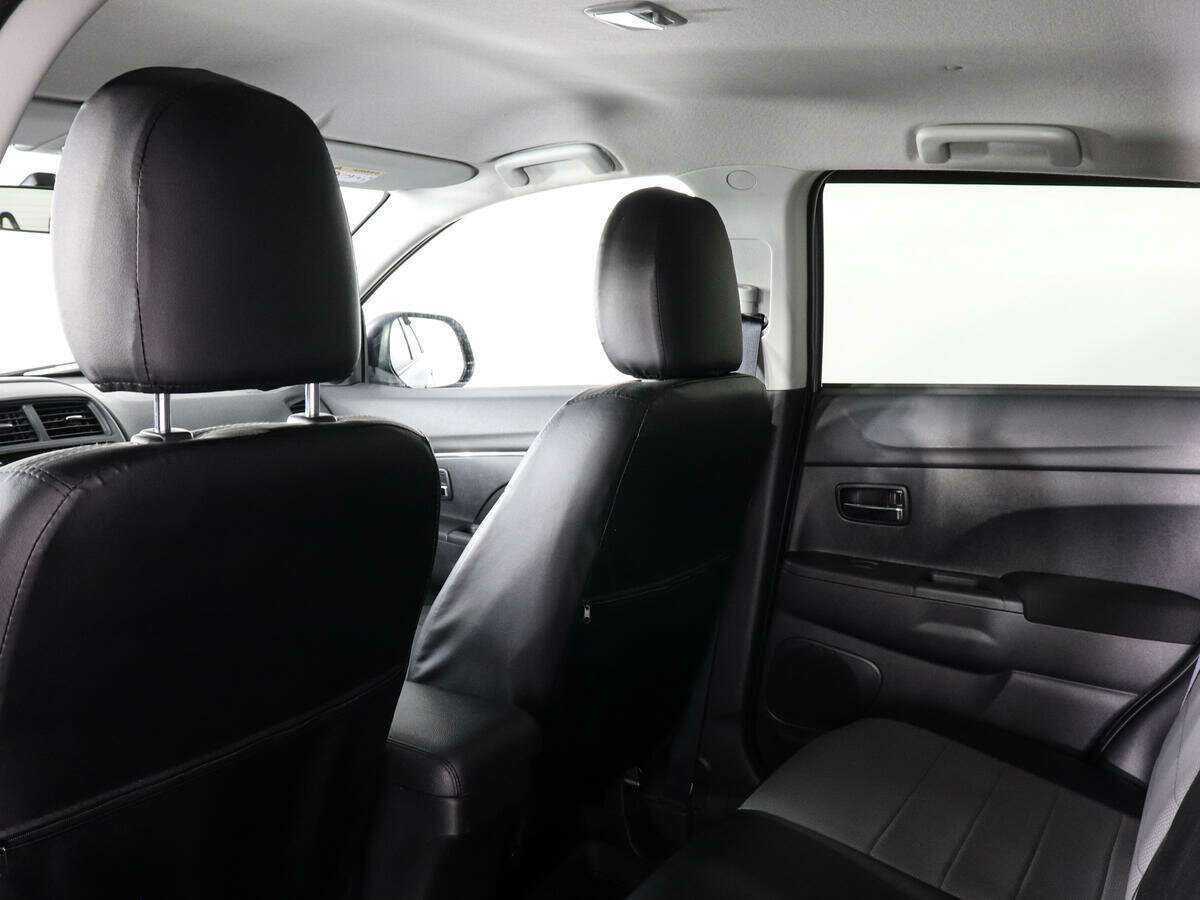 Купить Mitsubishi ASX, 2018, 53 618 км.. Фото: #11