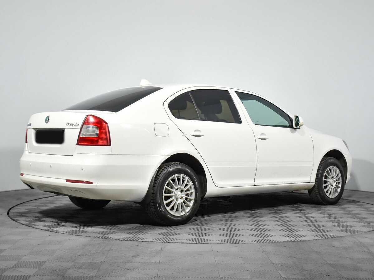 Купить Skoda Octavia, 2012, 155 960 км.. Фото: #4