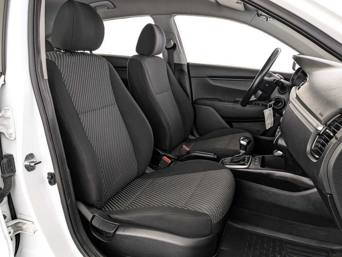 Купить Kia Rio, 2019, 125 823 км.. Фото: #22