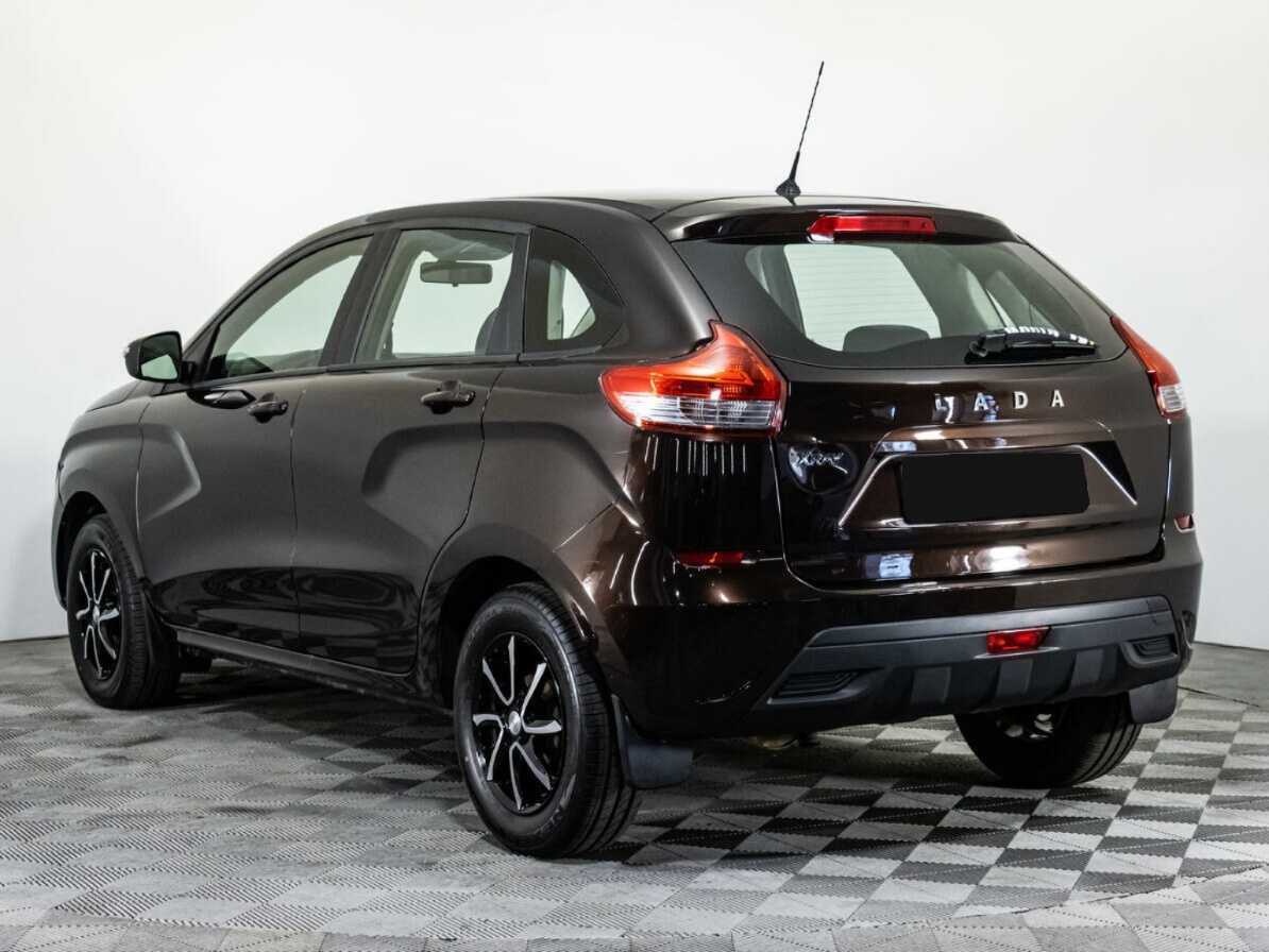 Купить Lada (ВАЗ) XRAY, 2017, 66 286 км.. Фото: #6