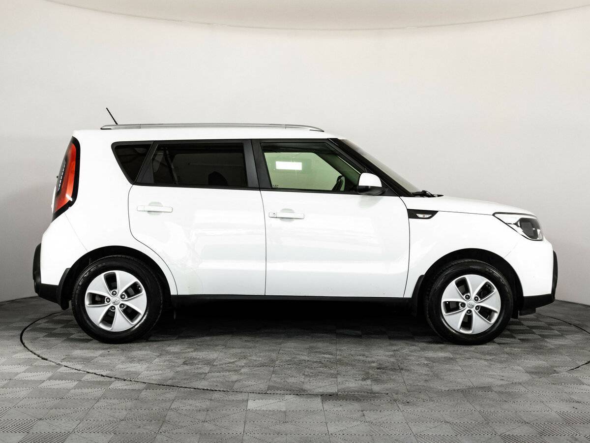 Купить Kia Soul, 2016, 85 039 км.. Фото: #3