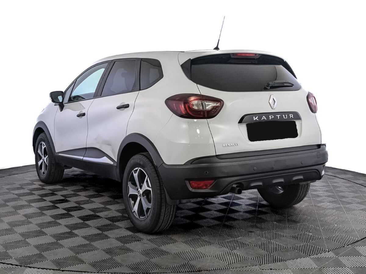Купить Renault Kaptur, 2018, 109 967 км.. Фото: #6