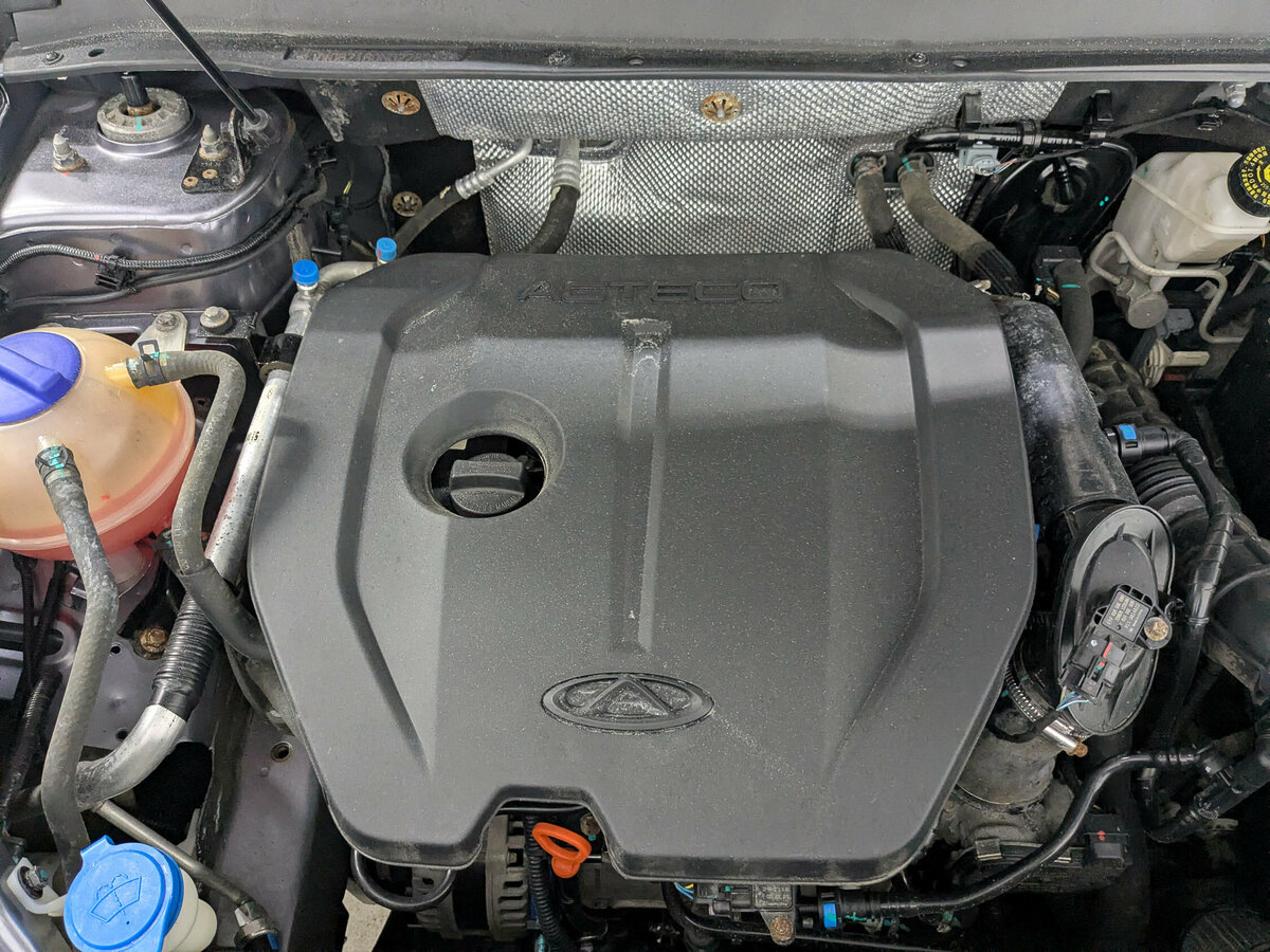 Купить Chery Tiggo 7 Pro, 2022, 138 814 км.. Фото: #8