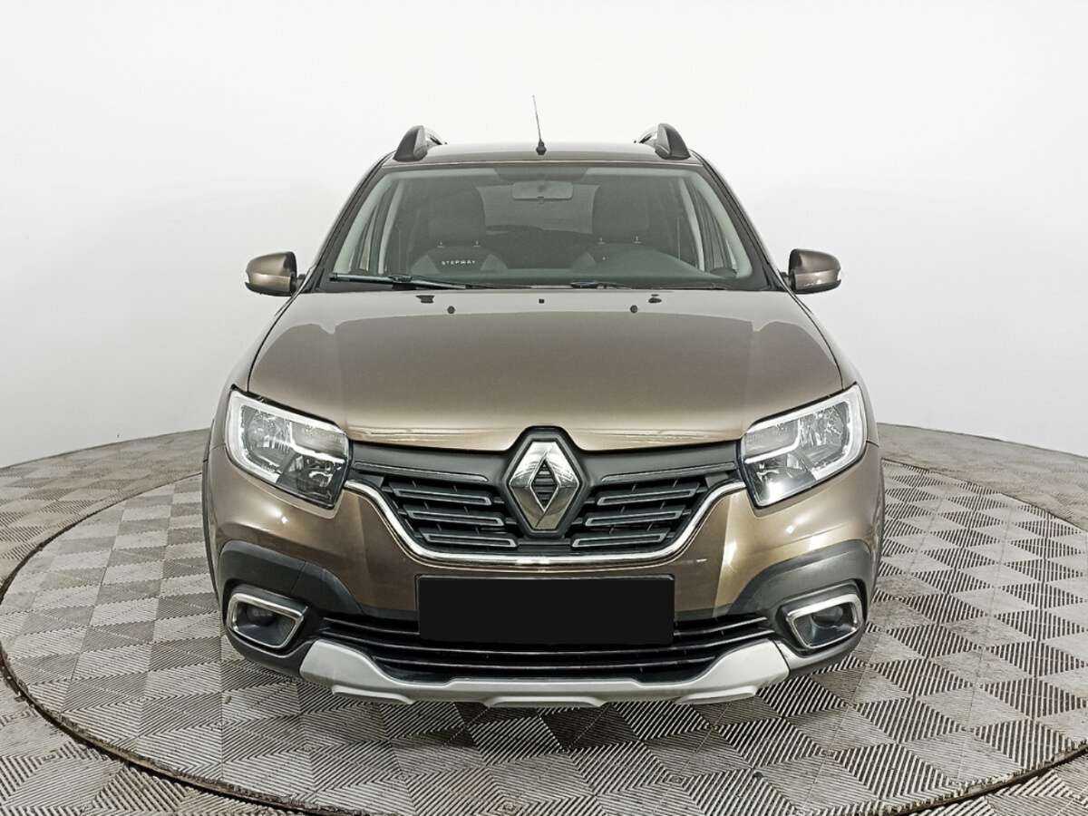 Купить Renault Sandero, 2020, 38 725 км.. Фото: #1