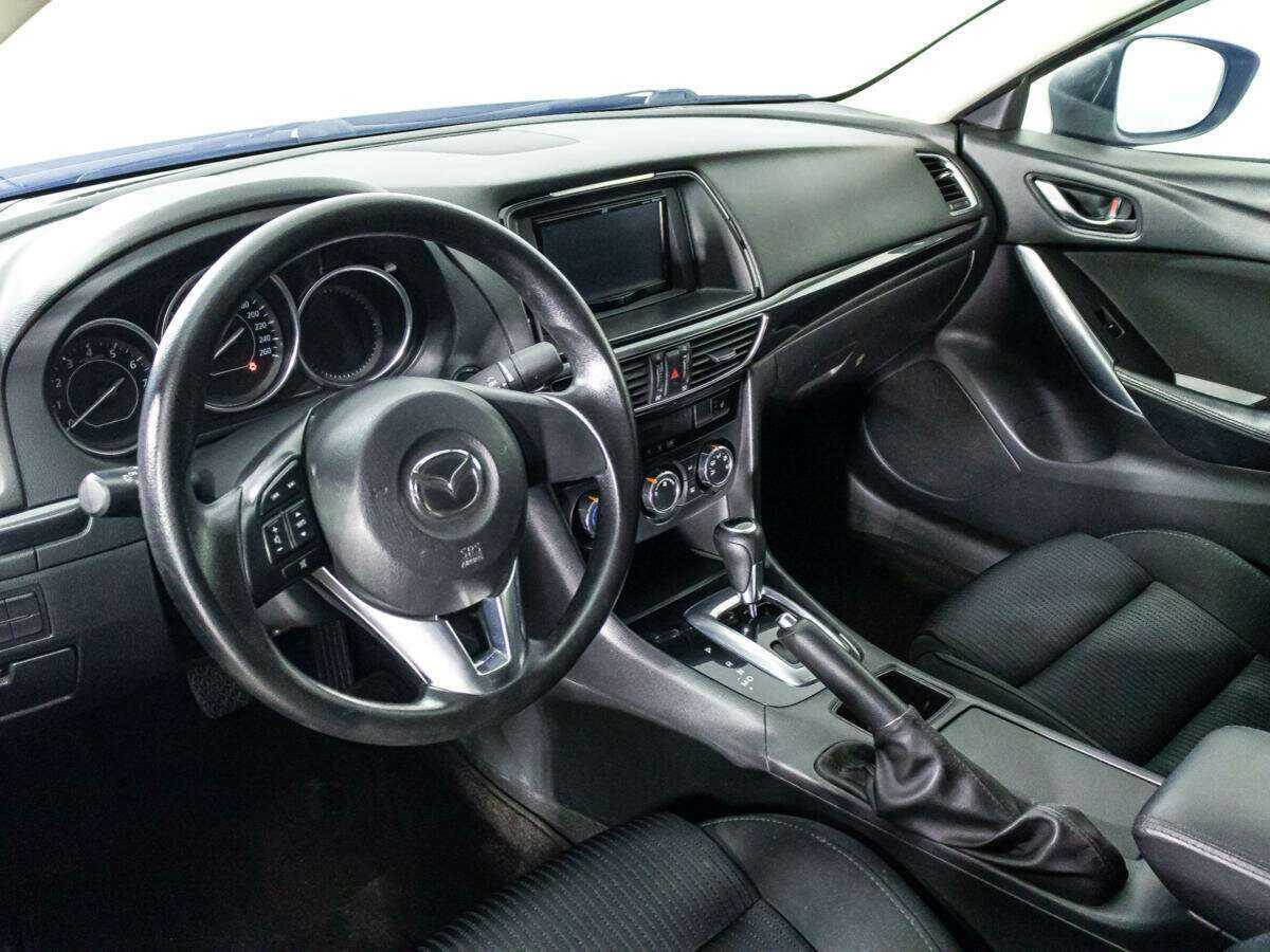 Купить Mazda 6, 2013, 88 482 км.. Фото: #10