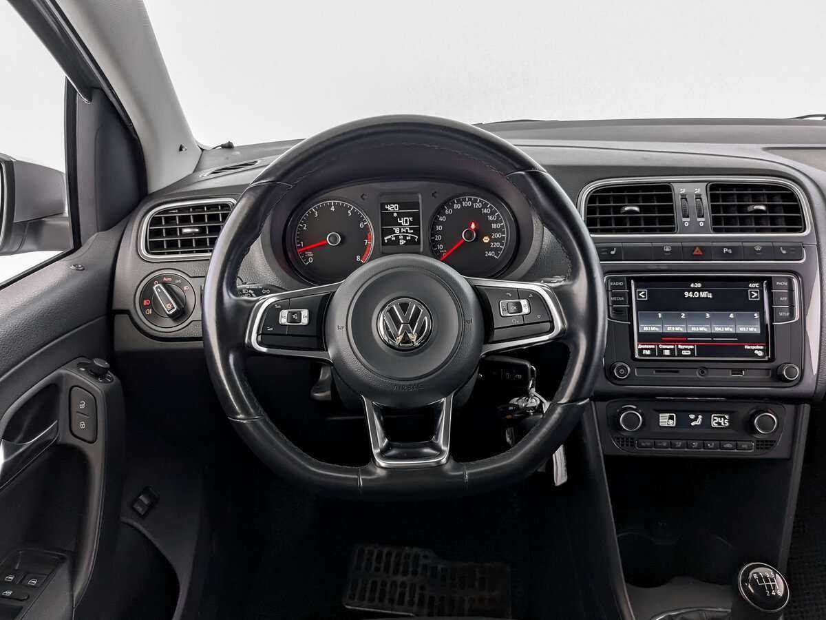Купить Volkswagen Polo, 2019, 78 138 км.. Фото: #19