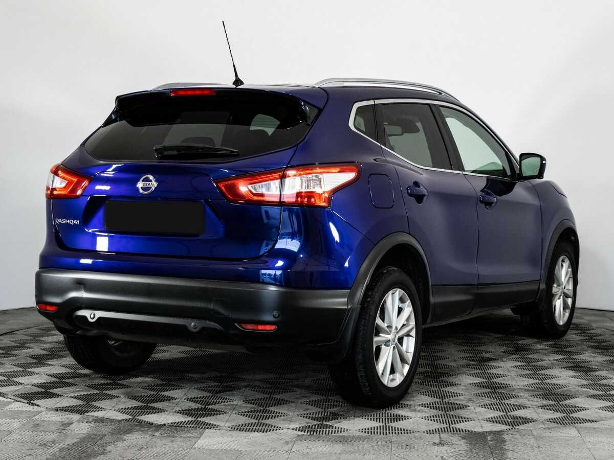 Купить Nissan Qashqai, 2016, 88 172 км.. Фото: #3