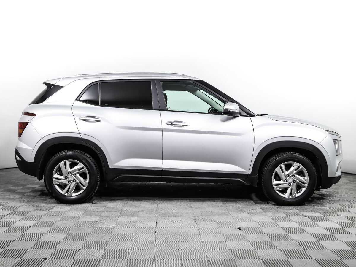 Купить Hyundai Creta, 2021, 178 762 км.. Фото: #3
