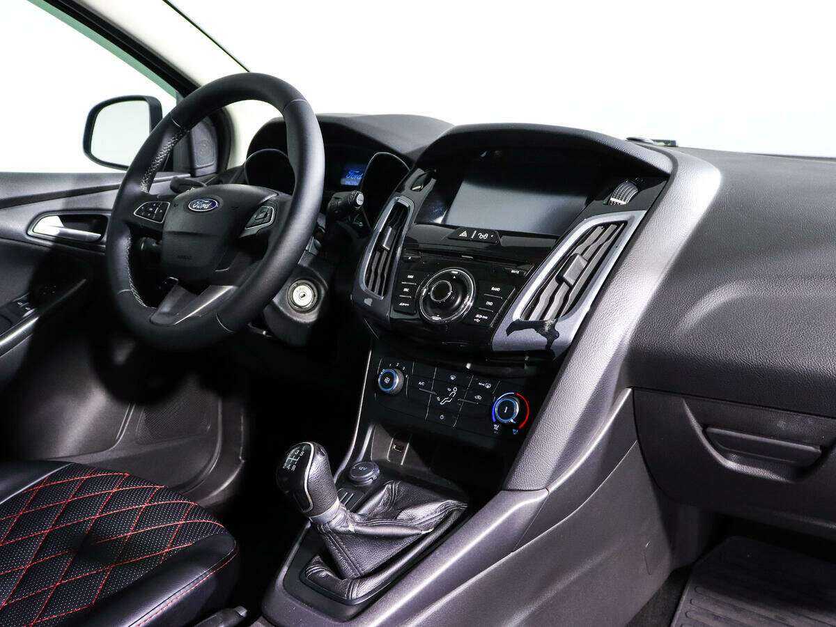 Купить Ford Focus, 2017, 96 215 км.. Фото: #8