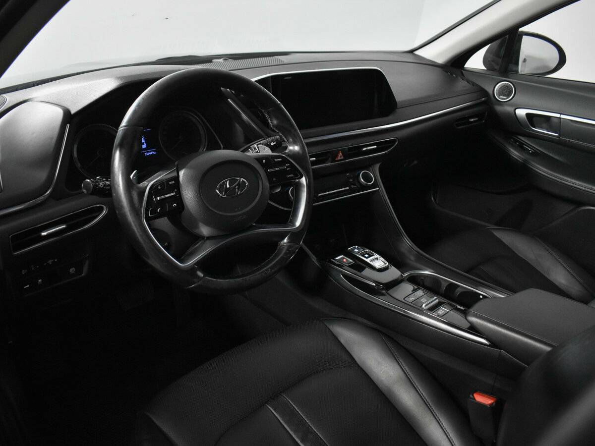 Купить Hyundai Sonata, 2020, 336 497 км.. Фото: #4