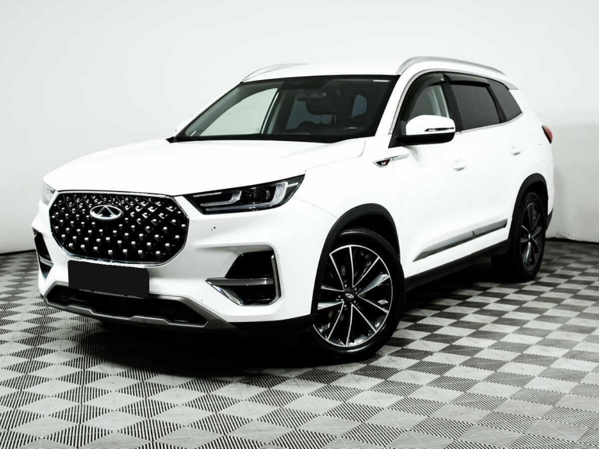 Купить Chery Tiggo 8 Pro, 2021, 103 051 км.. Фото: #0