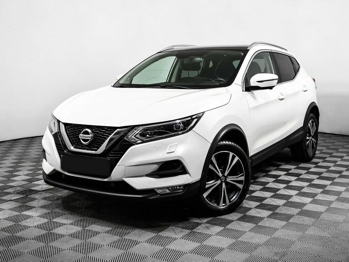 Купить Nissan Qashqai, 2019, 62 821 км.. Фото: #0
