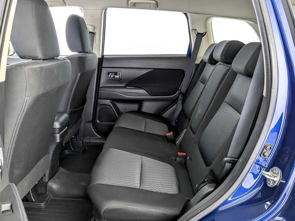 Купить Mitsubishi Outlander, 2014, 129 909 км.. Фото: #9