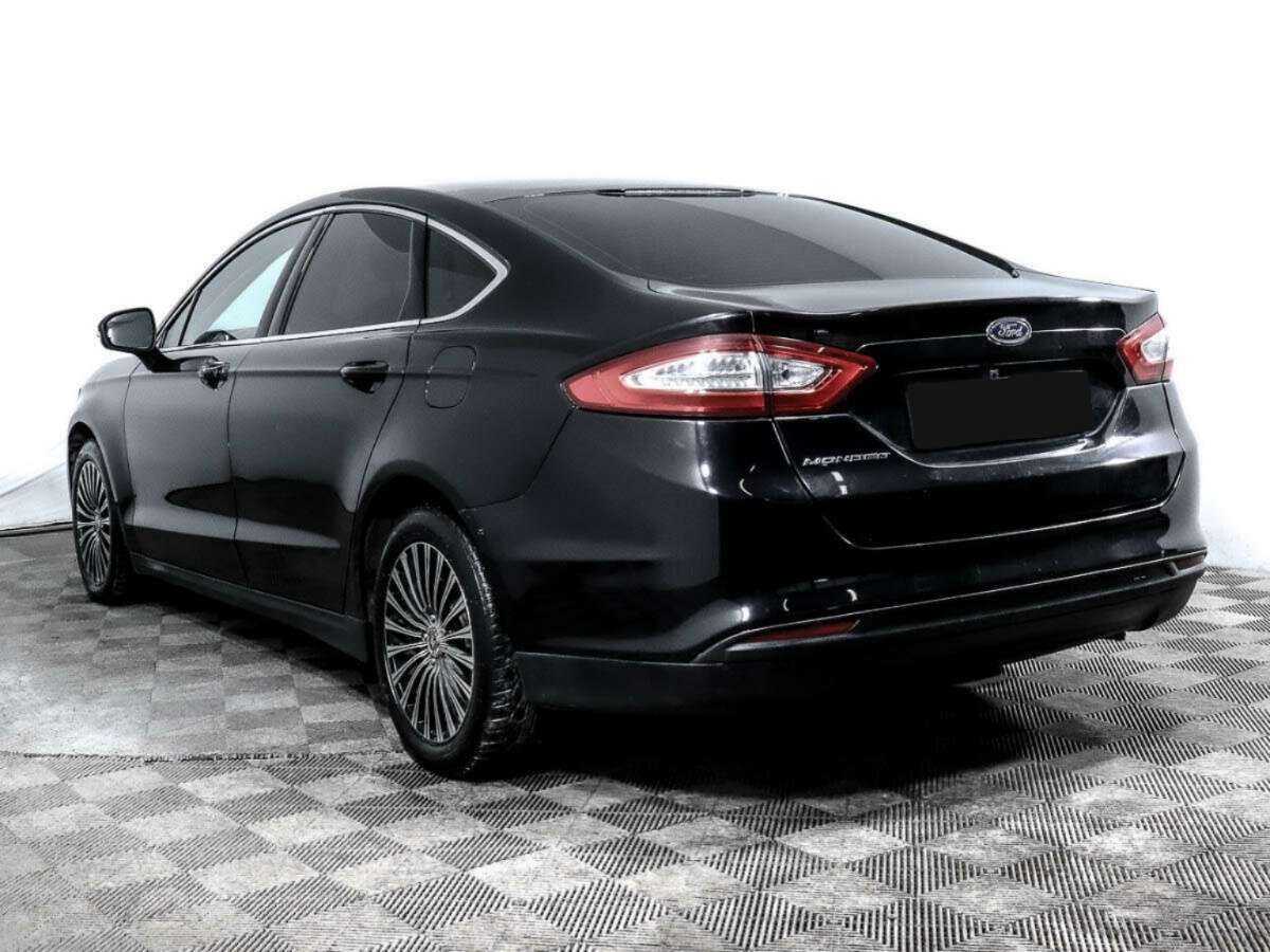 Купить Ford Mondeo, 2015, 178 546 км.. Фото: #4