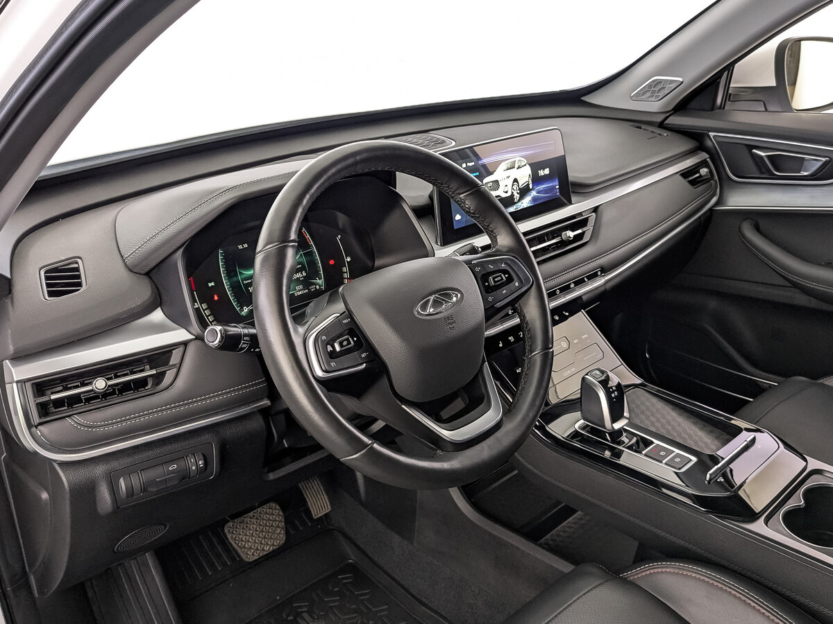 Купить Chery Tiggo 7 Pro, 2022, 30 967 км.. Фото: #14