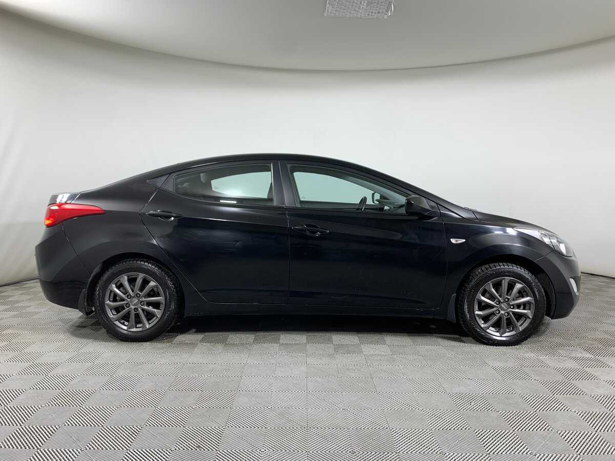 Купить Hyundai Elantra, 2012, 224 616 км.. Фото: #3