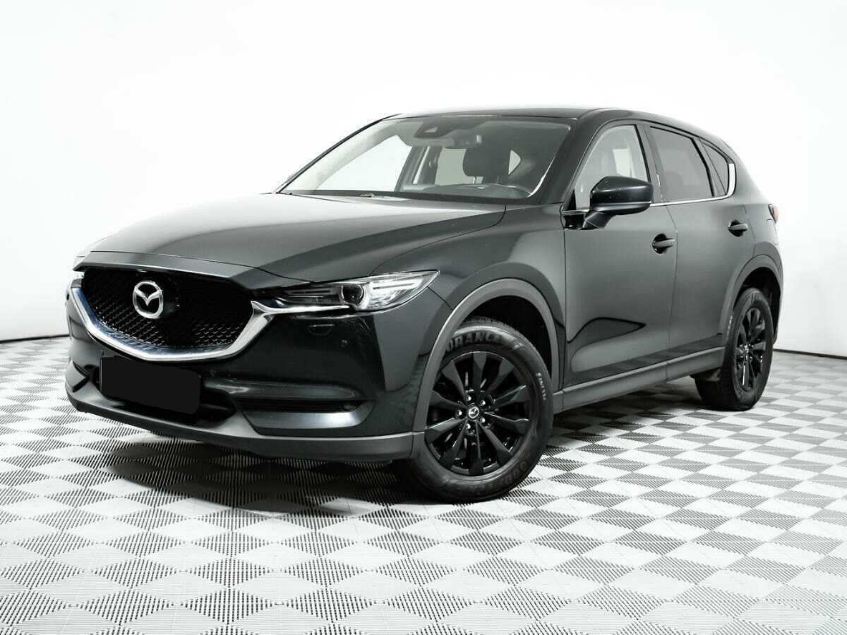 Купить Mazda CX-5, 2020, 95 971 км.. Посмотреть фото
