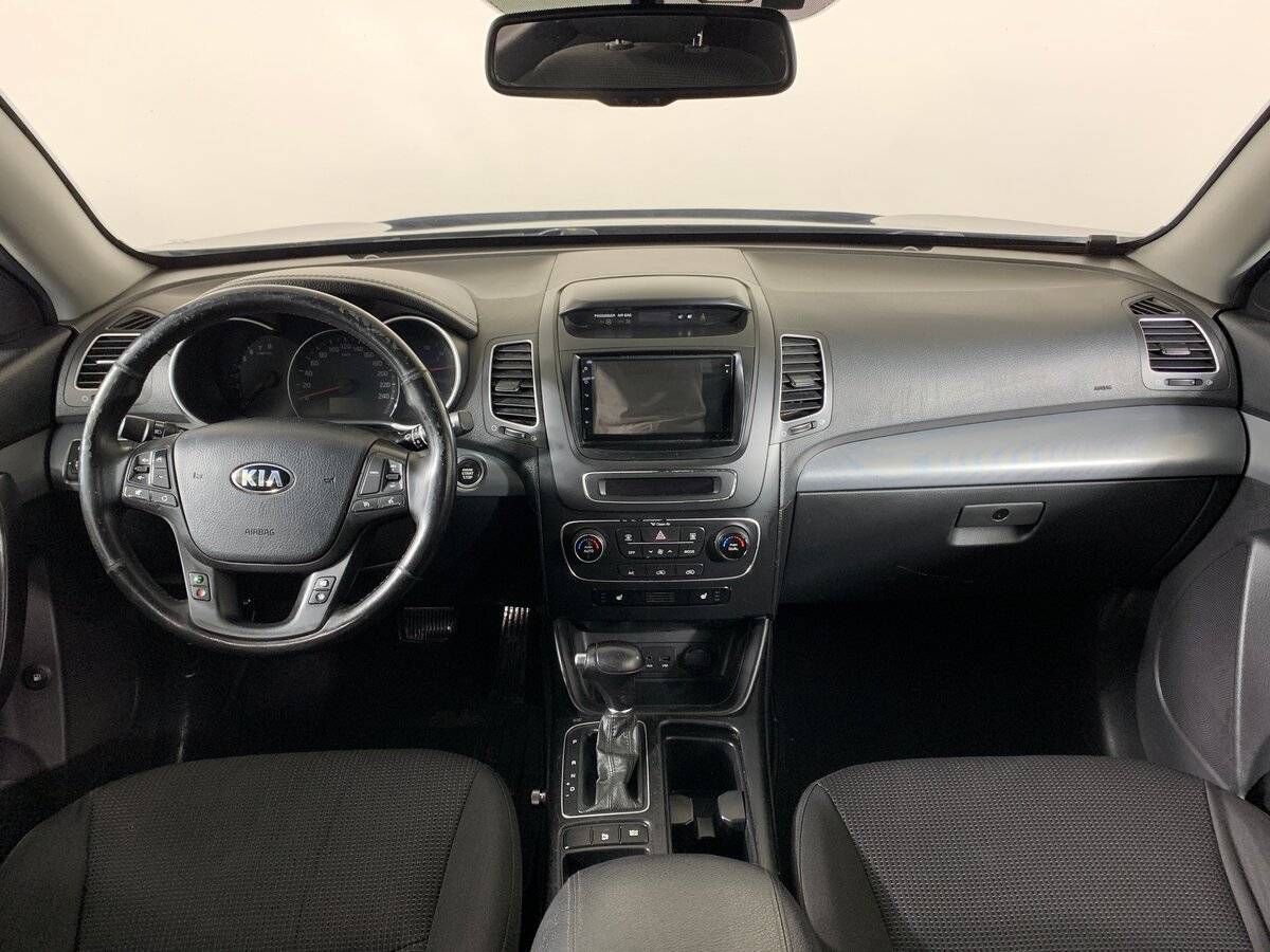 Купить Kia Sorento, 2014, 345 962 км.. Фото: #11
