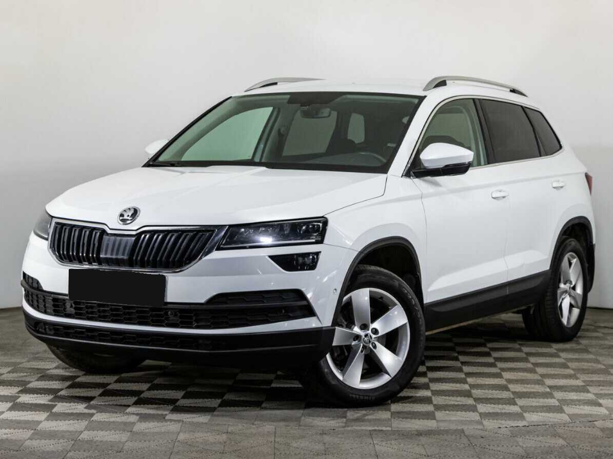 Купить Skoda Karoq, 2022, 90 000 км.. Посмотреть фото