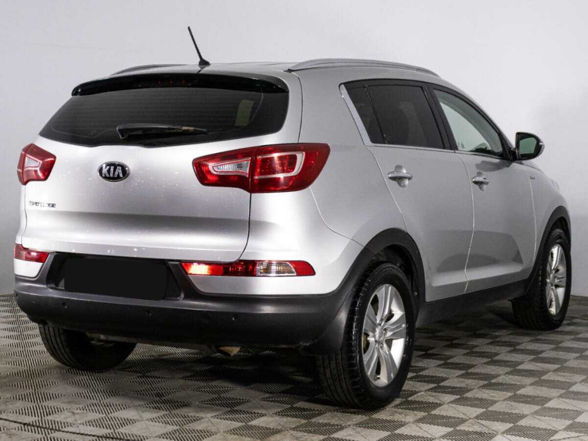 Купить Kia Sportage, 2013, 147 430 км.. Фото: #4
