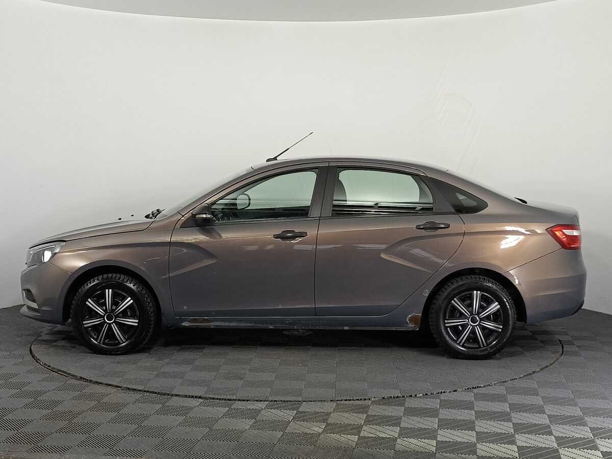 Купить Lada (ВАЗ) Vesta, 2017, 135 423 км.. Фото: #6