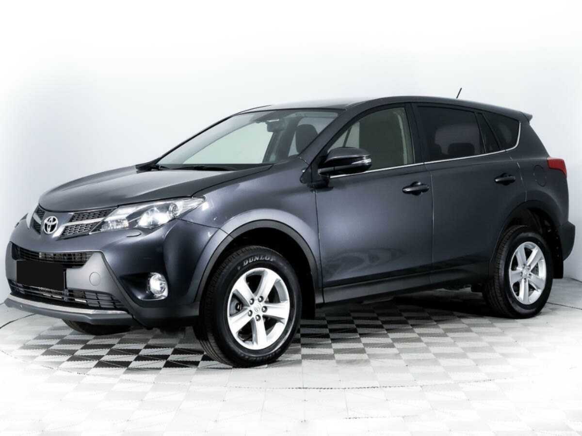 Купить Toyota RAV4, 2013, 91 757 км.. Посмотреть фото