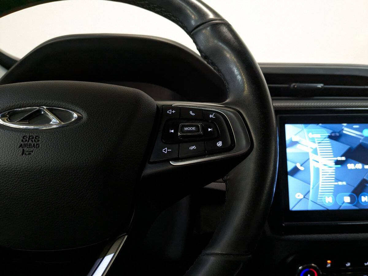 Купить Chery Tiggo 4, 2021, 108 523 км.. Фото: #25