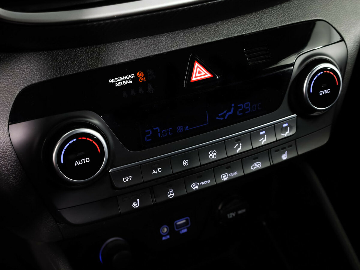 Купить Hyundai Tucson, 2018, 172 605 км.. Фото: #18