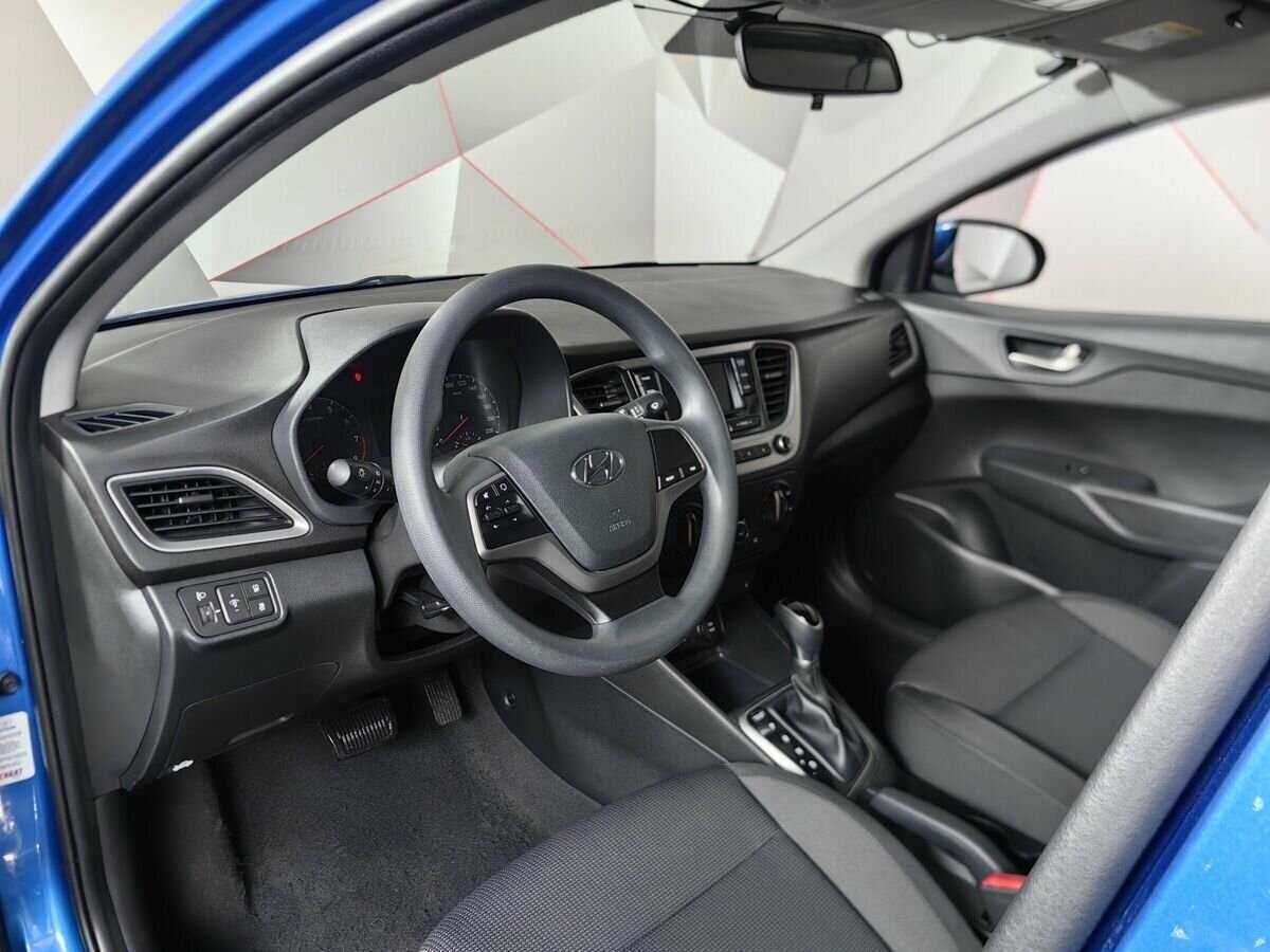 Купить Hyundai Solaris, 2017, 64 021 км.. Фото: #12