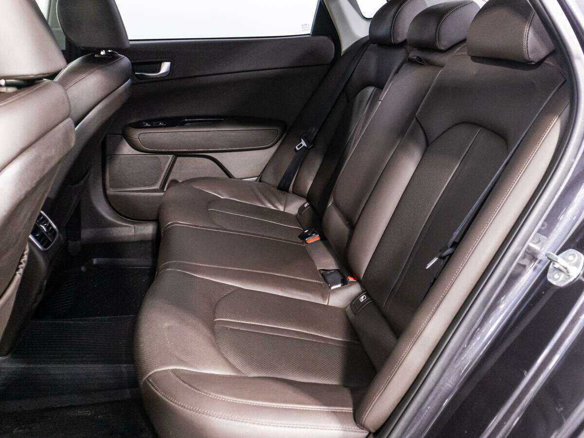 Купить Kia Optima, 2019, 72 495 км.. Фото: #9