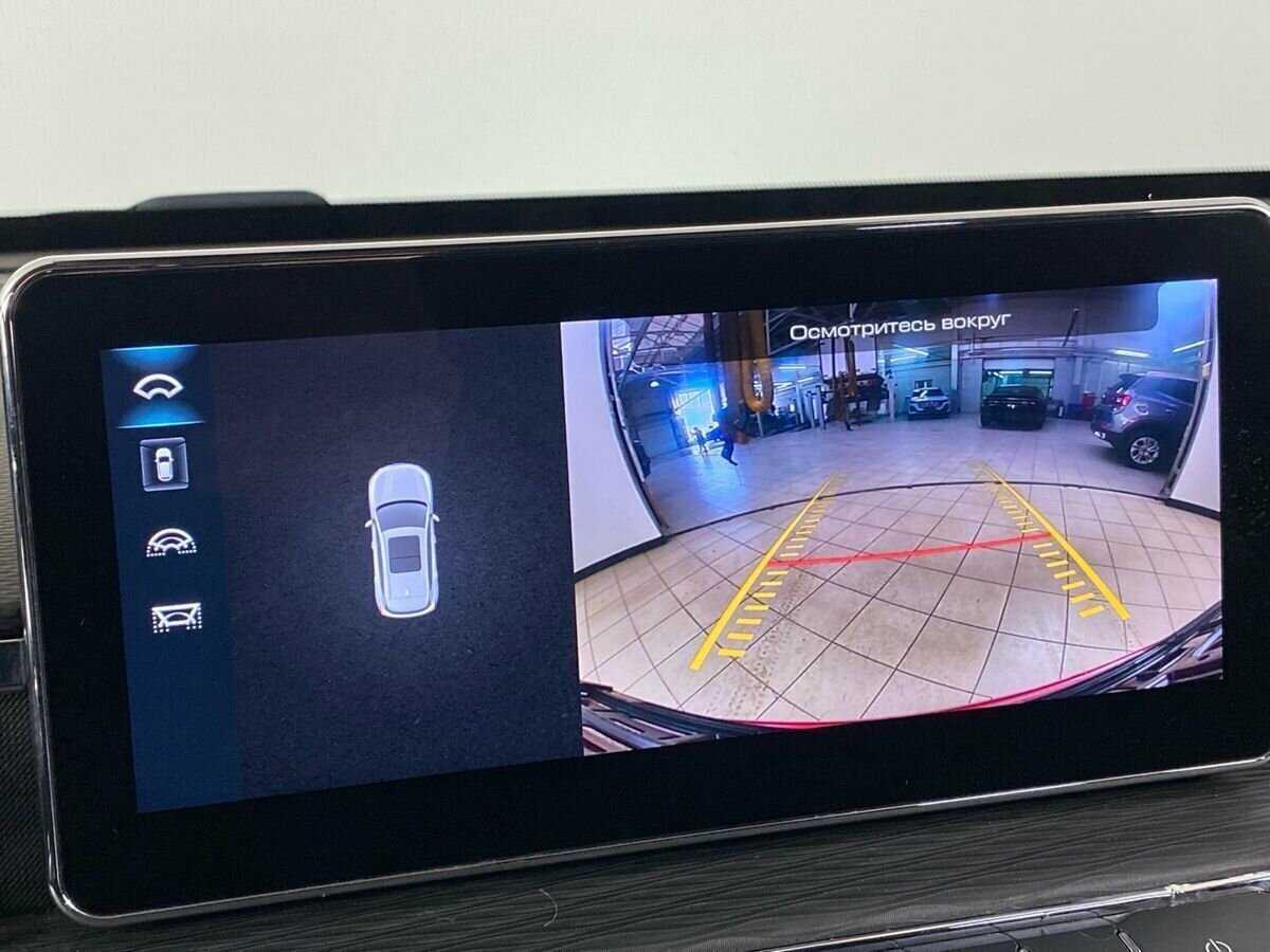 Купить Haval Jolion, 2021, 76 260 км.. Фото: #14