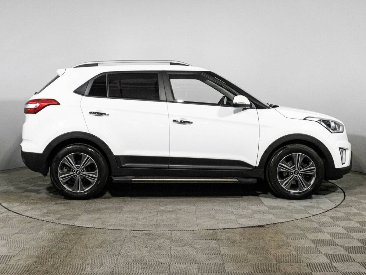 Купить Hyundai Creta, 2018, 71 161 км.. Фото: #3