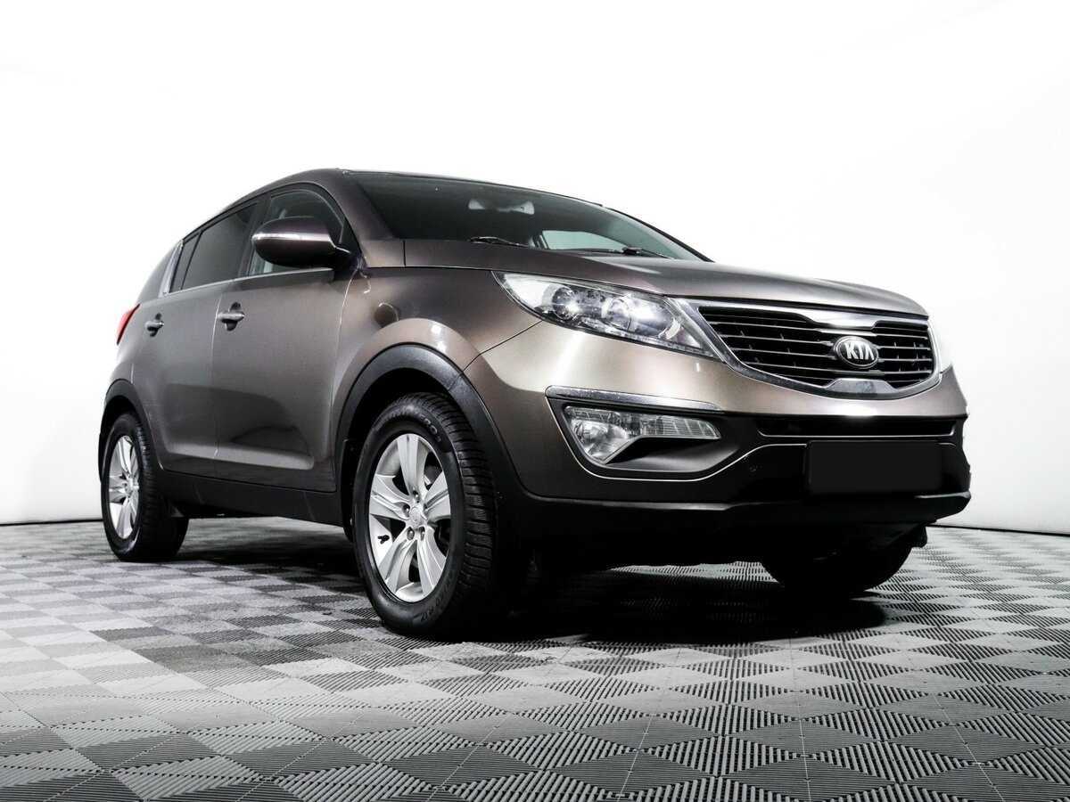 Купить Kia Sportage, 2012, 214 107 км.. Фото: #14