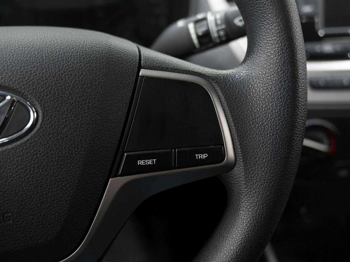 Купить Hyundai Solaris, 2019, 80 311 км.. Фото: #12