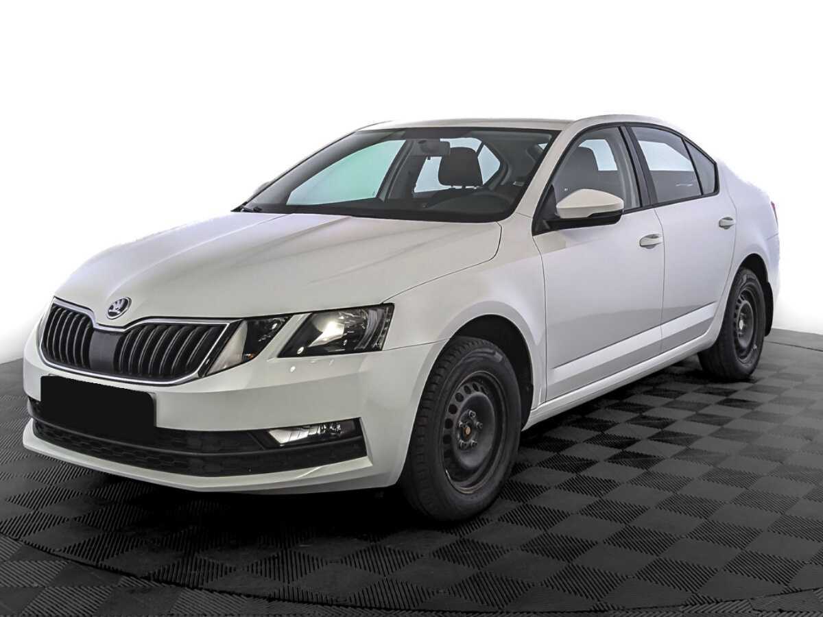 Купить Skoda Octavia, 2020, 39 390 км.. Фото: #0