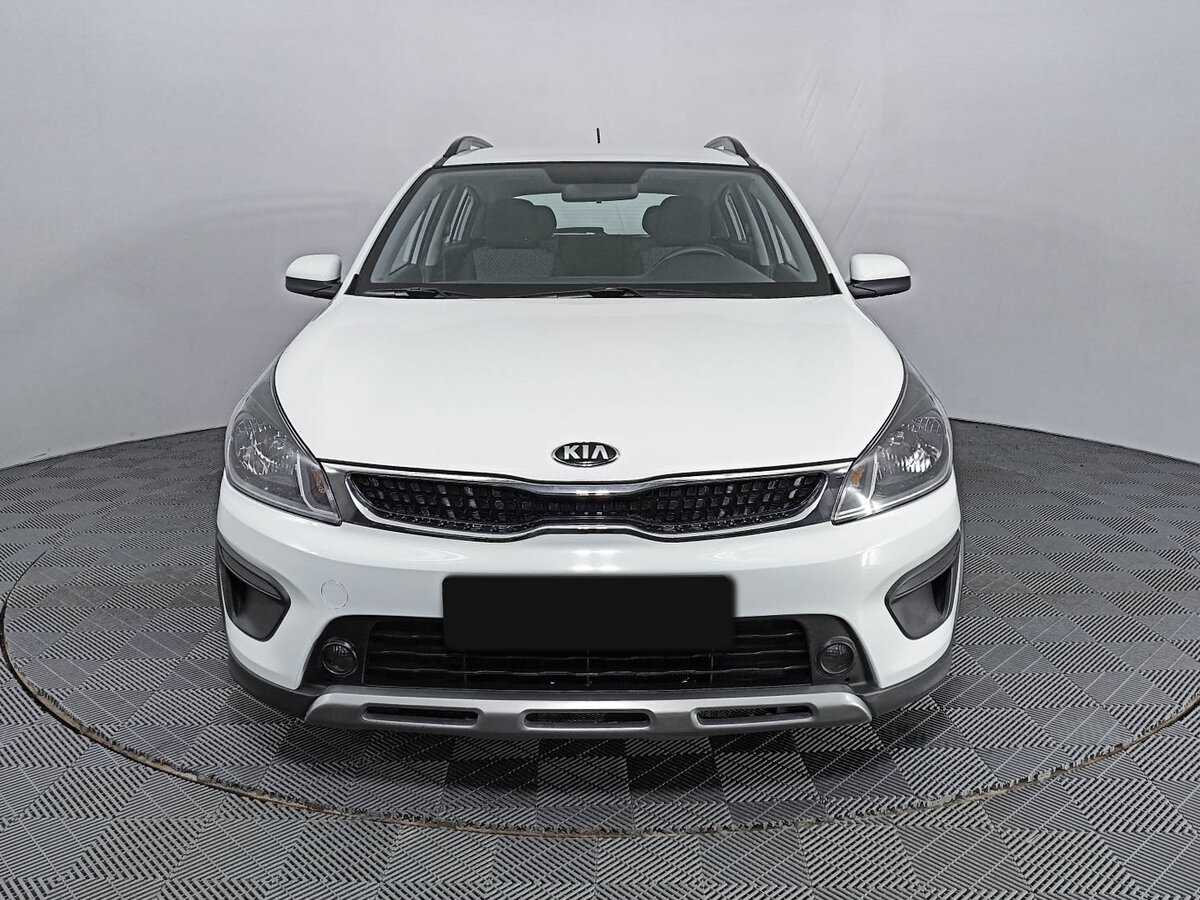 Купить Kia Rio, 2018, 84 200 км.. Фото: #1