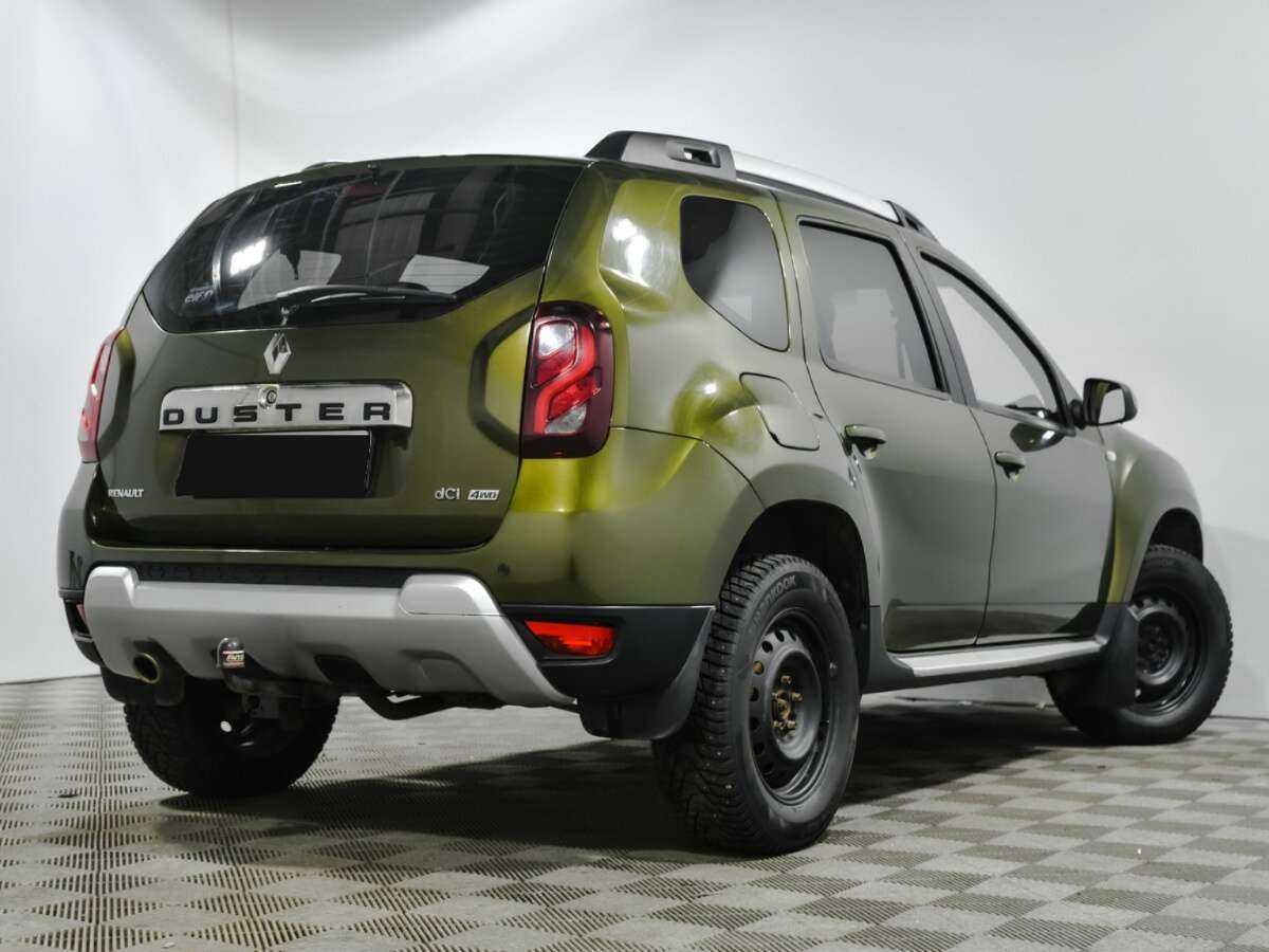 Купить Renault Duster, 2019, 85 000 км.. Фото: #3