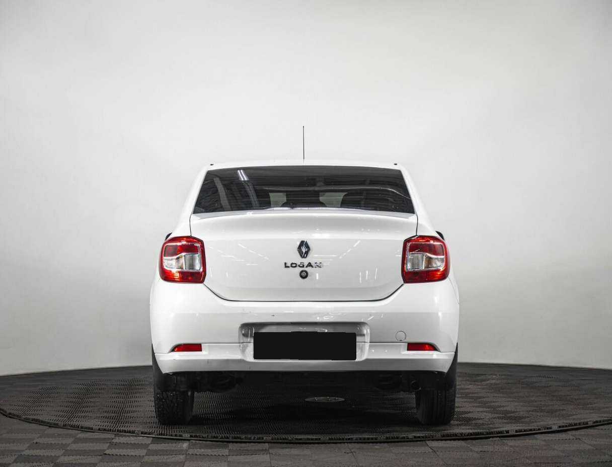 Купить Renault Logan, 2020, 90 000 км.. Фото: #2