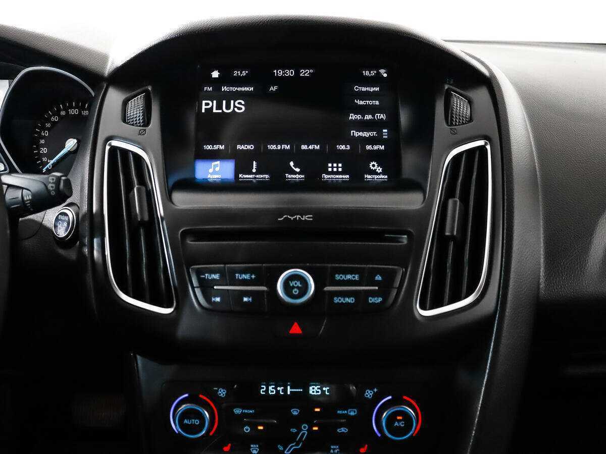 Купить Ford Focus, 2018, 132 299 км.. Фото: #15