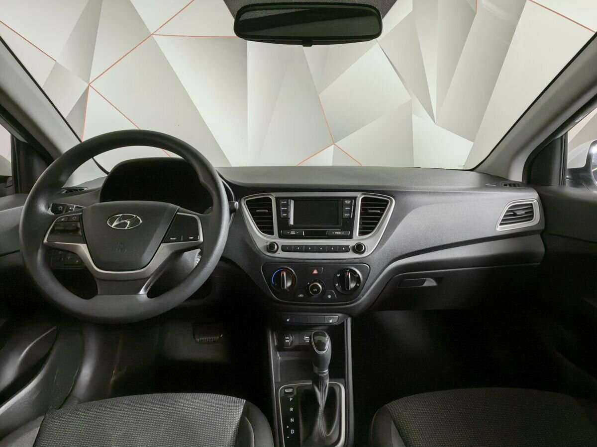 Купить Hyundai Solaris, 2019, 121 640 км.. Фото: #9