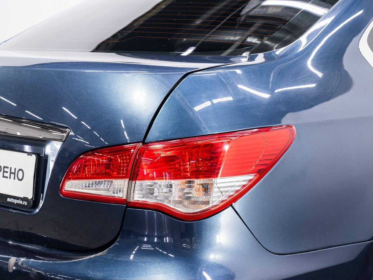 Купить Nissan Almera, 2013, 141 491 км.. Фото: #20