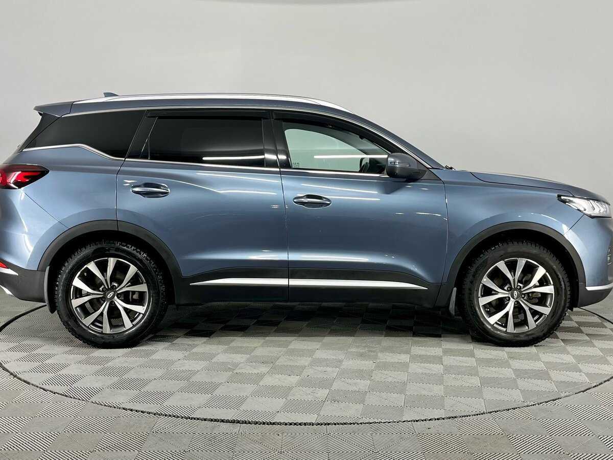 Купить Chery Tiggo 7 Pro, 2020, 90 001 км.. Фото: #7