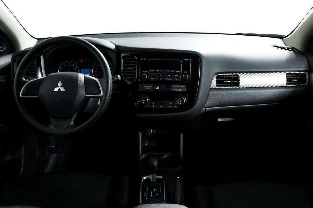 Купить Mitsubishi Outlander, 2012, 19 803 км.. Фото: #10
