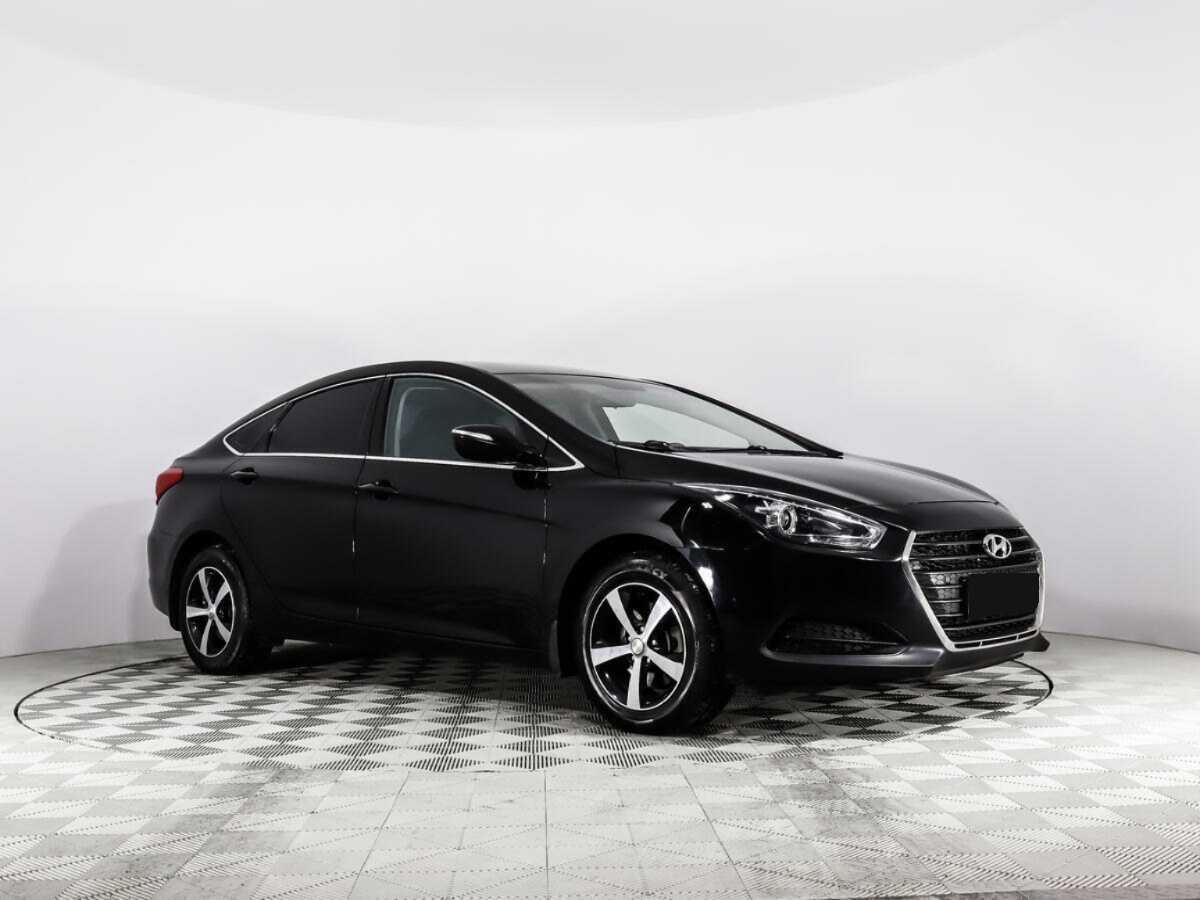 Купить Hyundai i40, 2016, 84 335 км.. Фото: #2