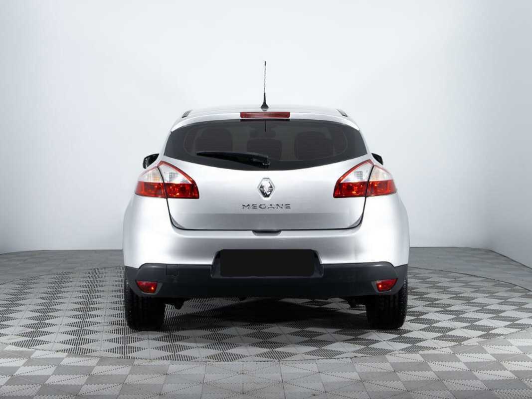 Купить Renault Megane, 2012, 185 470 км.. Фото: #5