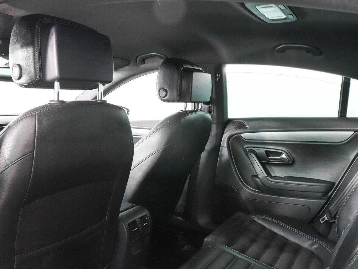 Купить Volkswagen Passat CC, 2013, 241 738 км.. Фото: #11