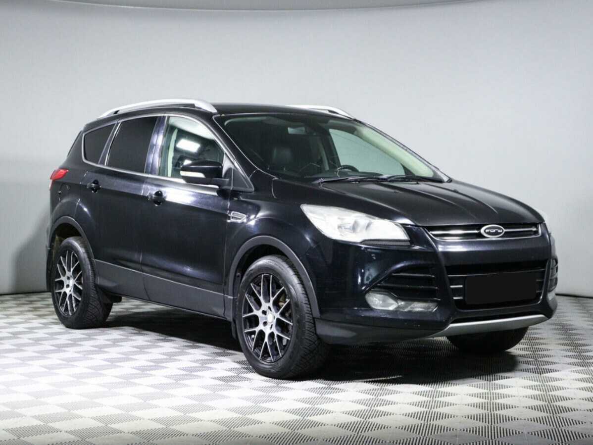 Купить Ford Kuga, 2013, 114 984 км.. Фото: #2