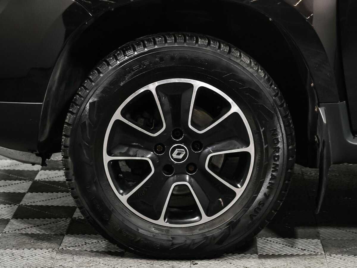 Купить Renault Duster, 2016, 195 631 км.. Фото: #16